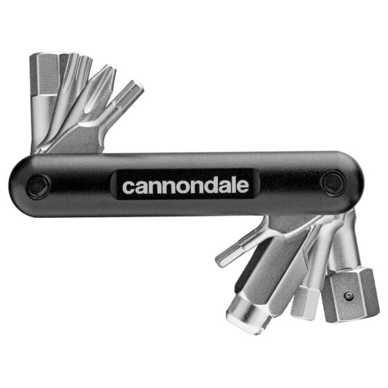 Инструмент многофункциональный Cannondale 10 In 1 Multi Tool