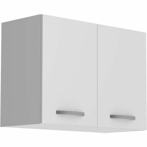 кухонный шкаф Oslo Белый 80 x 36 x 58 cm