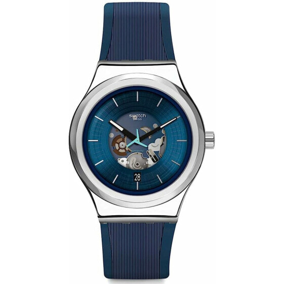 Мужские часы Swatch BLURANG