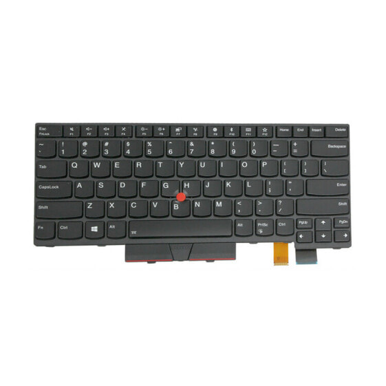 Lenovo 01EN748 - Keyboard - Keyboard backlit - Lenovo - ThinkPad T470s