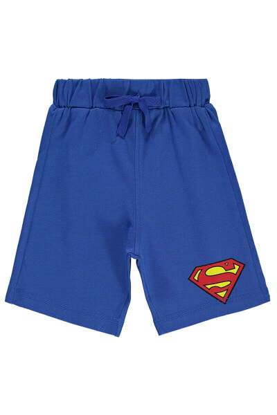 Шорты Superman Baby Capri Blue Saks