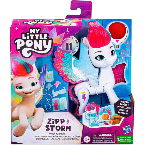 Игровая фигурка Hasbro My Little Pony Zipp Storm Wing Surprise