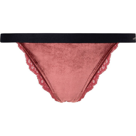 PEPE JEANS Velvet Bikini Panties