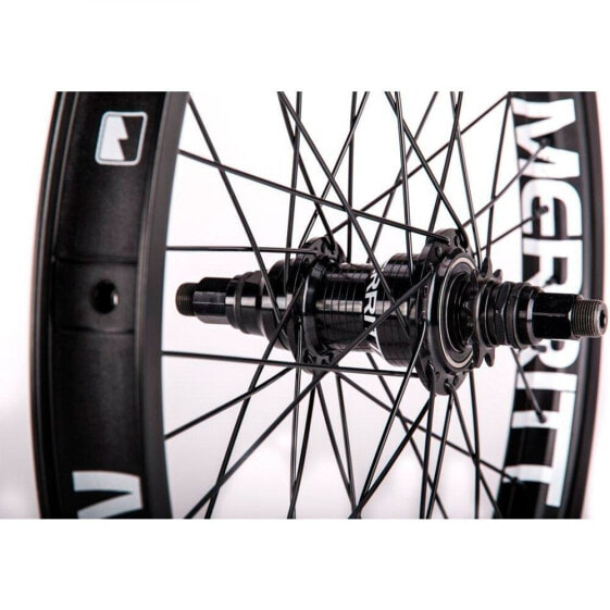 MERRITT Battle FC 20´´ RHD BMX rear wheel