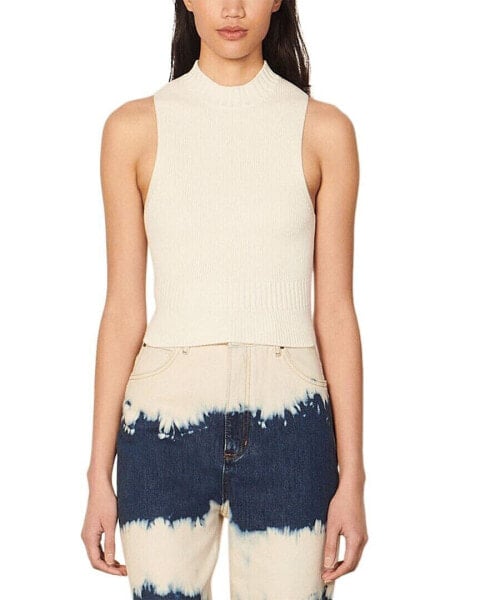 Sandro Tank Sweater Women's