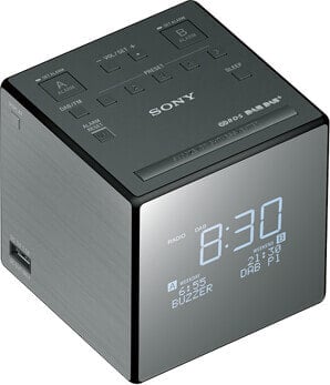 Radiobudzik Sony XDR-C1DBP