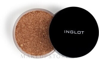 Highlighter-Puder - Inglot Sparkling Dust FEB 03