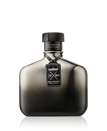 John Varvatos JV x NJ Silver Eau de Toilette Spray