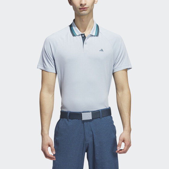 adidas men Ultimate365 Tour HEAT.RDY Polo Shirt