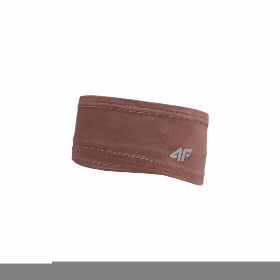 Sports Strip for the Head 4F H4Z22-CAF001-54S Running Brown S/M