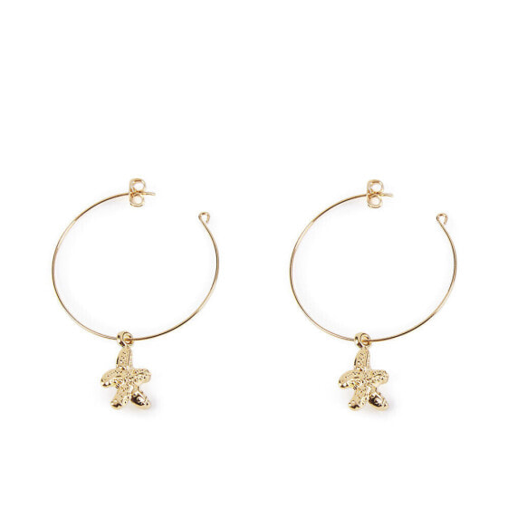 BLANCA earrings #shiny gold 1 u