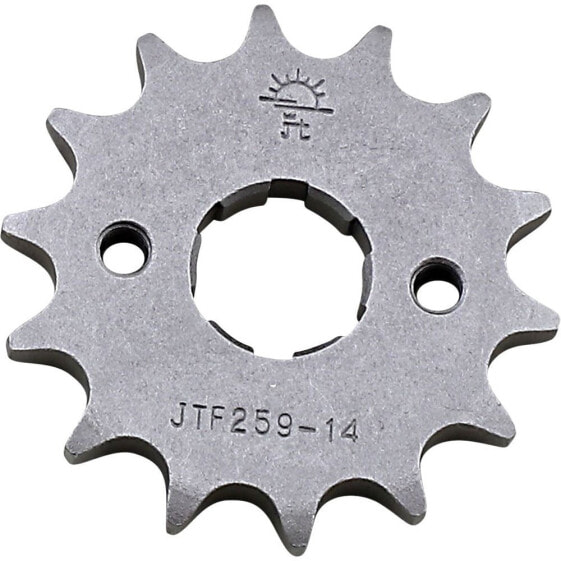 JT SPROCKETS 428 JTF259.14 Steel Front Sprocket
