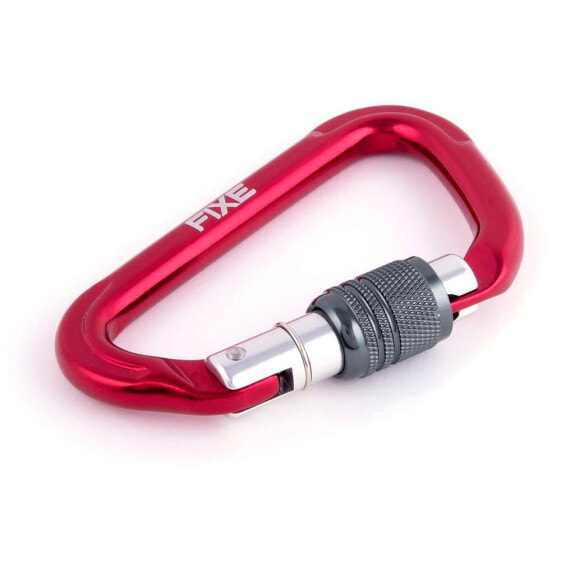 Карабин альпинистский FIXE CLIMBING GEAR Rock Stone Thread Closed Snap Hook