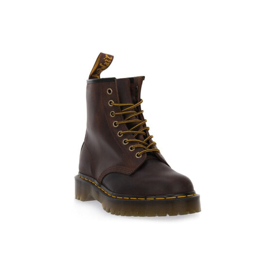 Dr Martens 1460 Bex Dark Brown Crazy Horse