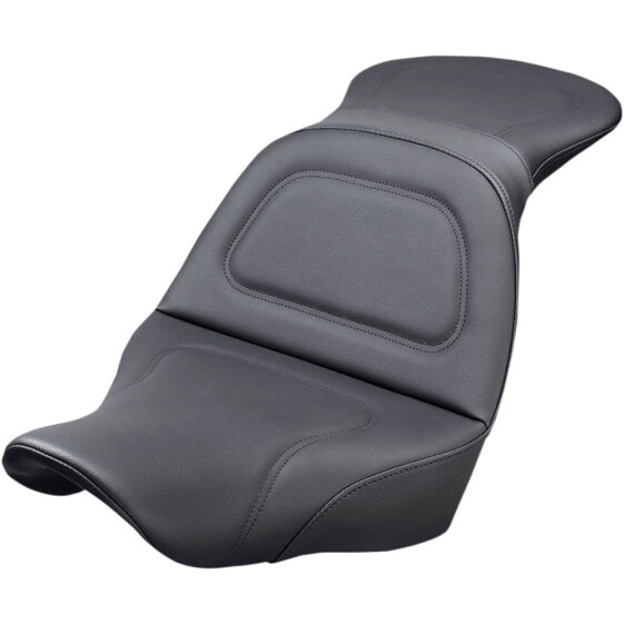 SADDLEMEN Harley Davidson Explorer 2 Up motorcycle seat