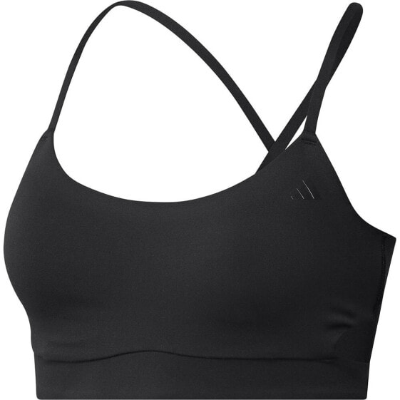 Спортивный топ Adidas Yoga St Ls Ll Sports Top