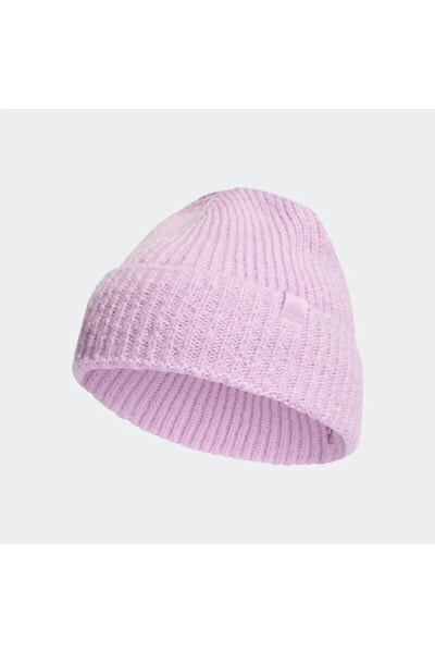 W CUFF BEANIE BLILIL