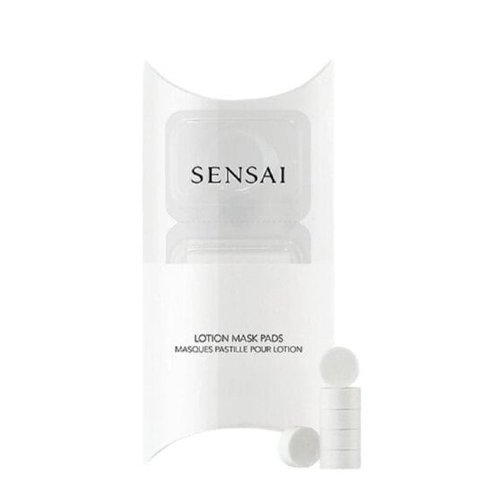 SENSAI Cellular Performance Basis Lotion Mask Pads