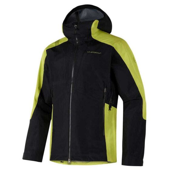 LA SPORTIVA Crossridge Evo softshell jacket