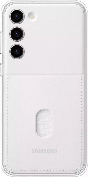 Samsung Etui Samsung Frame Case Galaxy S23+ White [H]