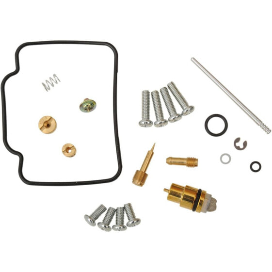 MOOSE HARD-PARTS 26-1414 Carburetor Repair Kit Suzuki LTF250F Quadrunner 99