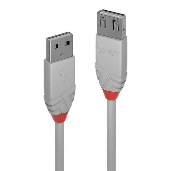 LINDY USB 2.0 USB Extension Cable 5 m