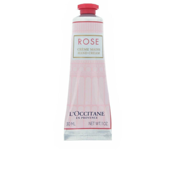 L OCCITAINE Rose Hand Cream 30ml