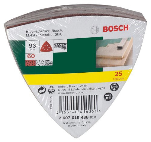 Bosch 2 607 019 488 - 25 pc(s)