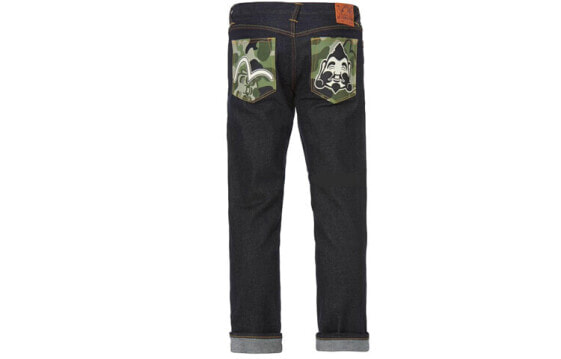 EVISU 1ESHTM9JE10123 Denim Jeans