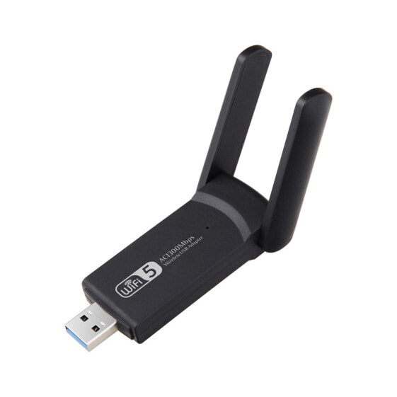 Wi-Fi адаптер Studz Dual Band USB 3.0 AC1300 Wireless для варочных панелей