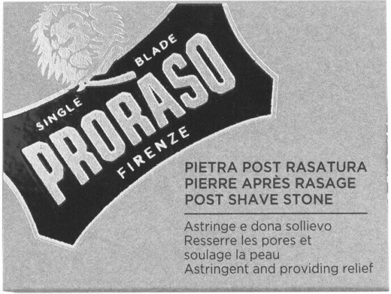 После бритья крем Proraso Kamenec