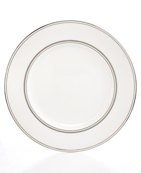 Library Lane Dinner Plate