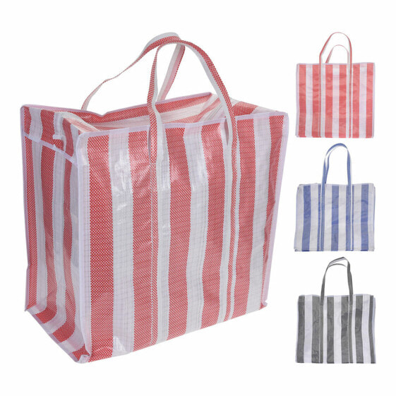Пляжная сумка в полоску BB Outdoor 55 x 55 x 30 см