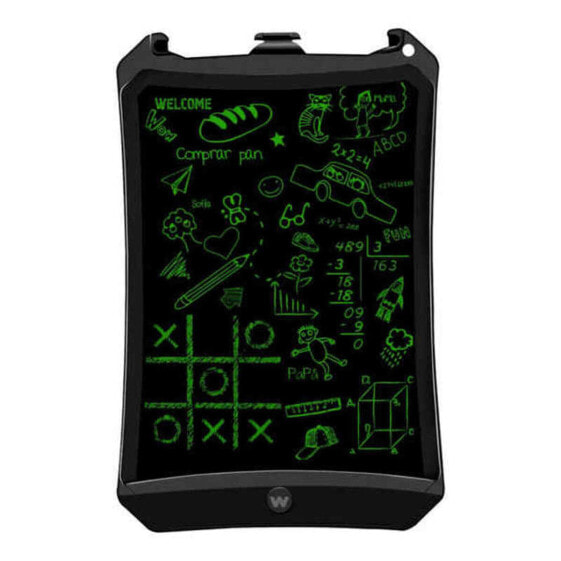 Магнитная доска с маркером Woxter Smart pad 90 9" Чёрный (22,4 x 14,5 x 0.67 cm)