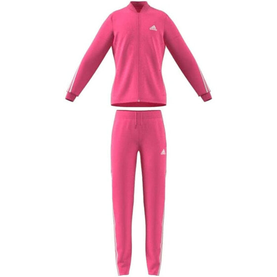 Детский спортивный костюм Adidas G3S PES TS HM4415 Розовый
