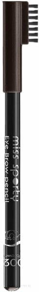 Augenbrauenstift - Miss Sporty Eye Brow Pencil 002