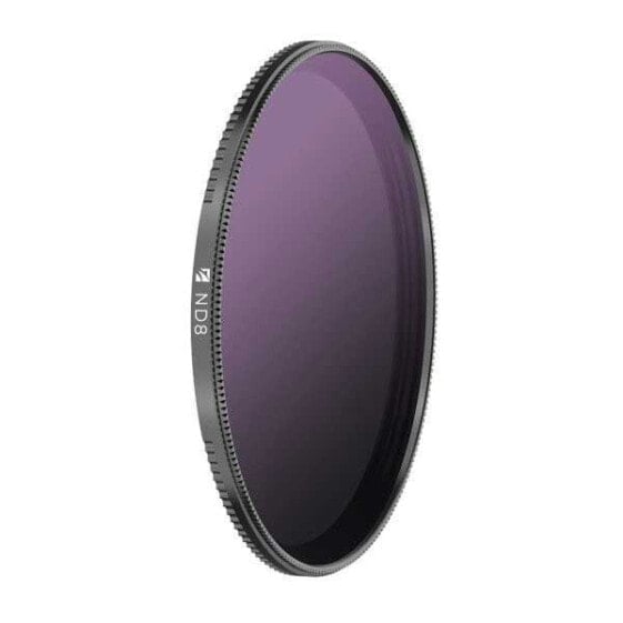 FREEWELL 72 mm ND8 DSLR/DSLM Camera Magnetic Filter