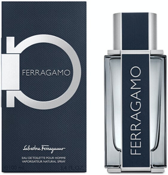 Мужская парфюмерия Salvatore Ferragamo - Туалетная вода Dazzling Life 2020