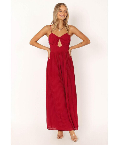 Women's Alice Wide Leg Jumpsuit