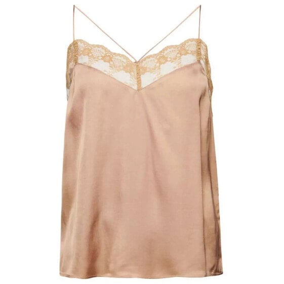 Блузка Superdry Studios Satin Cami