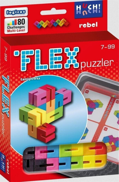 Rebel Flex Puzzler (edycja polska)