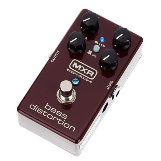 MXR Bass Distortion M 85