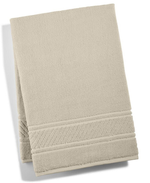 Spa 100% Cotton Washcloth, 13" x 13", Created For Macy's