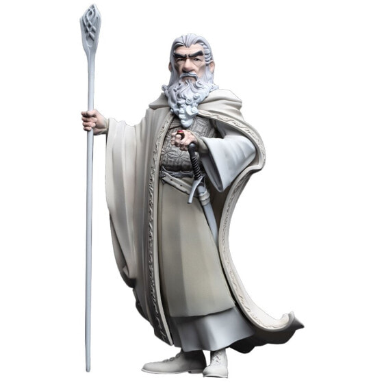 THE LORD OF THE RINGS Gandalf The White Mini Epics Figure