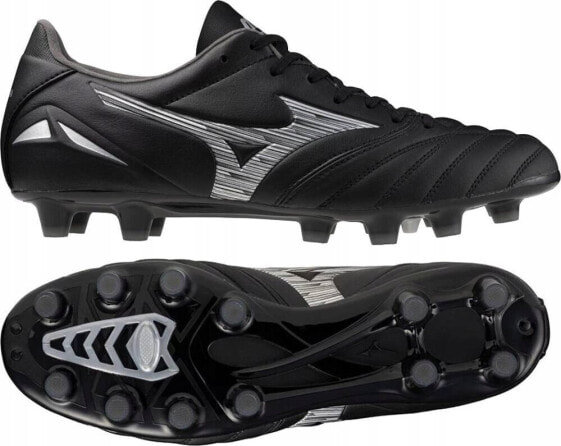 Mizuno Mizuno Morelia Neo IV Pro FG P1GA243403 Czarne 41