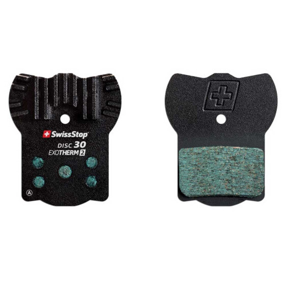 SWISSSTOP 30 Exoth2 Aleta Disc Brake Pads