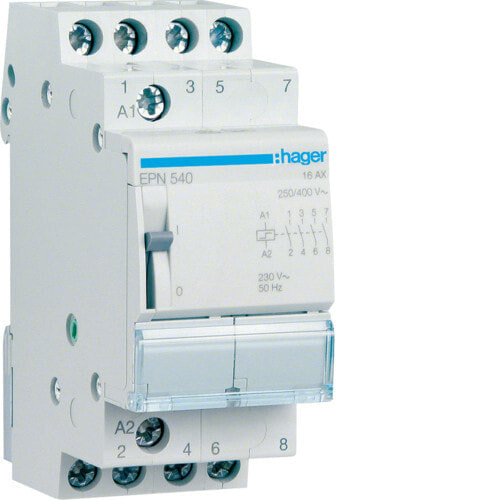 Hager EPN540 - 250 - 400 V