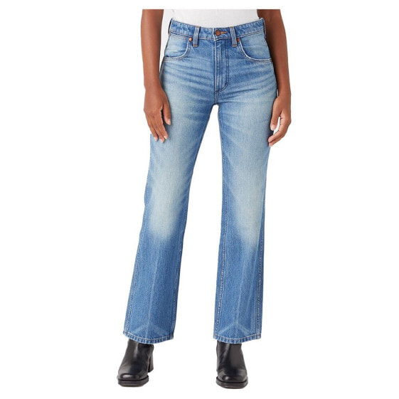 WRANGLER Wrancher Bootcut Fit jeans