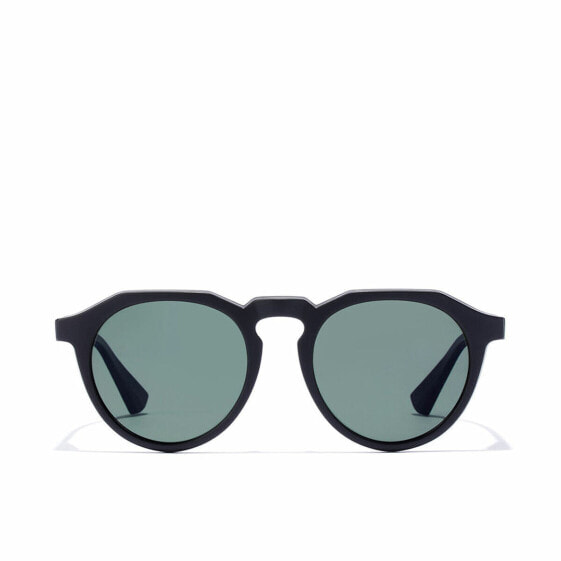 Поляризованные солнечные очки Hawkers Warwick Raw Чёрный Зеленый (Ø 51,9 mm)