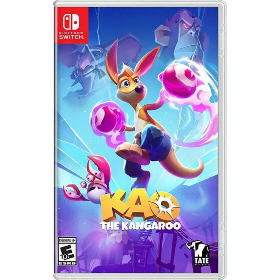 NINTENDO GAMES Switch Kao the Kangaroo - Import